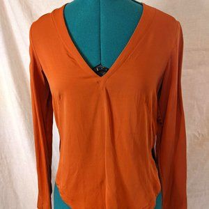 H&M Silk Blouse